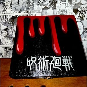 Jujutsu Kaisen Pin Box